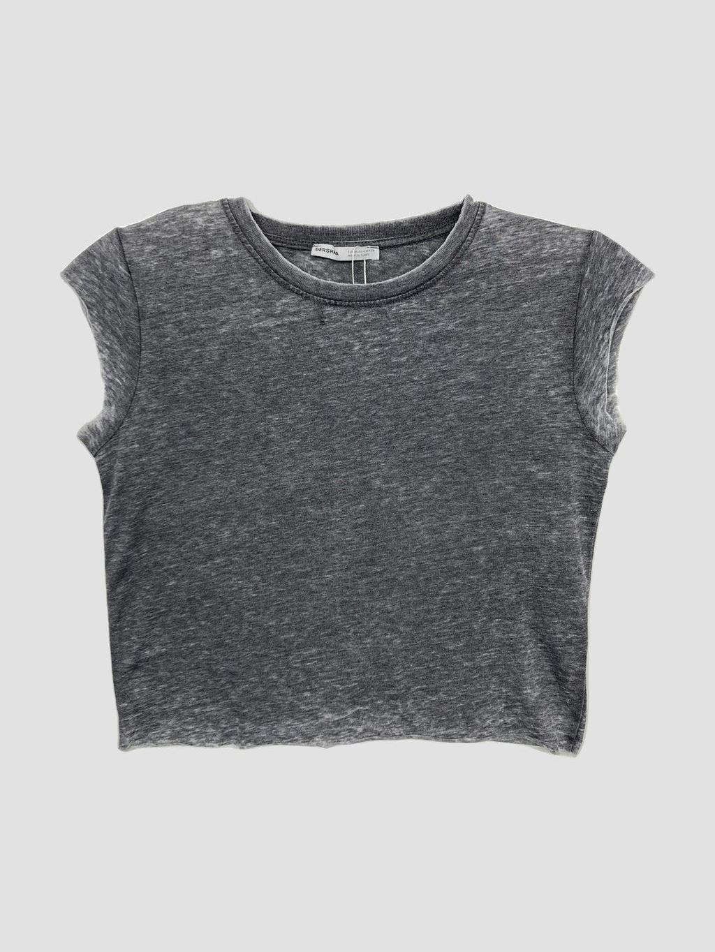 Polera BERSHKA - Talla M (VOP01112263)-0