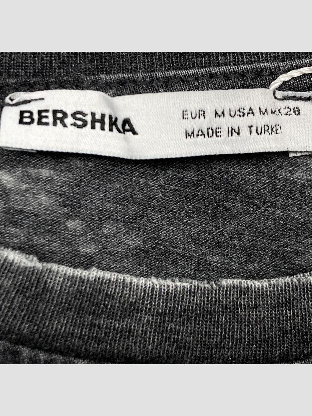 Polera BERSHKA - Talla M (VOP01112263)-1