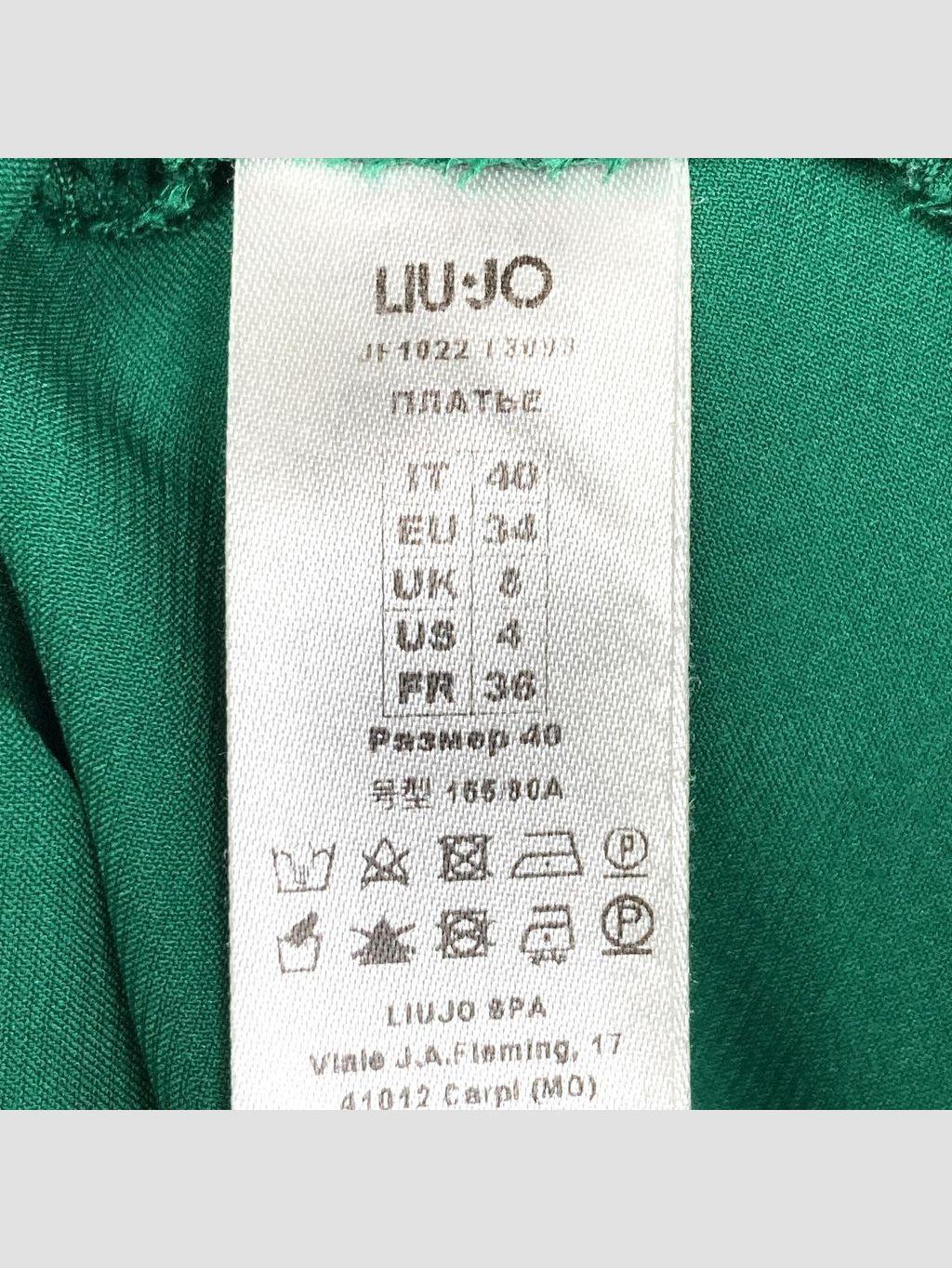 Vestido corto LIU JO - Talla XS (VOP01076681)-2