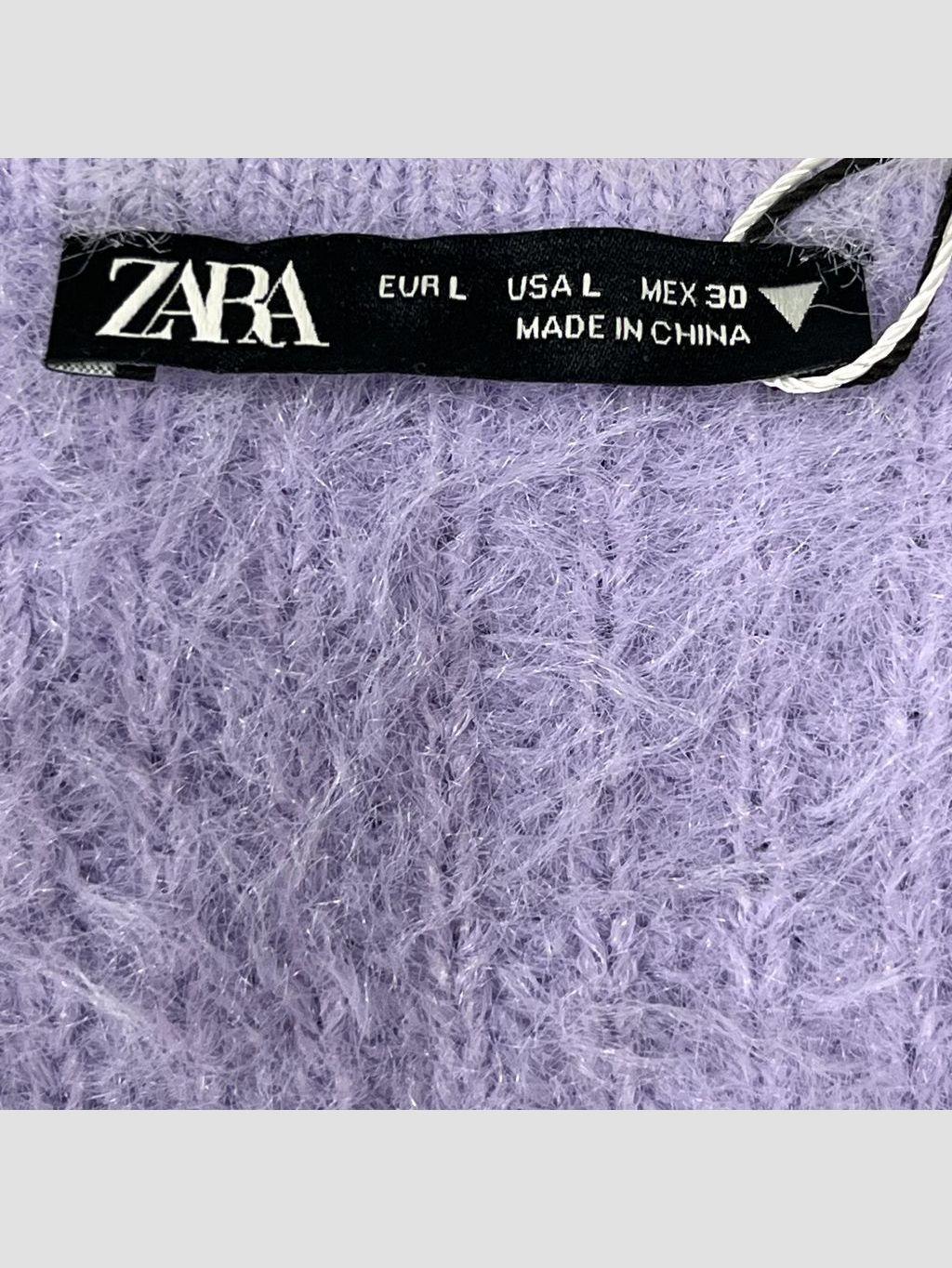 Top ZARA - Talla L (VOP01163107)-1