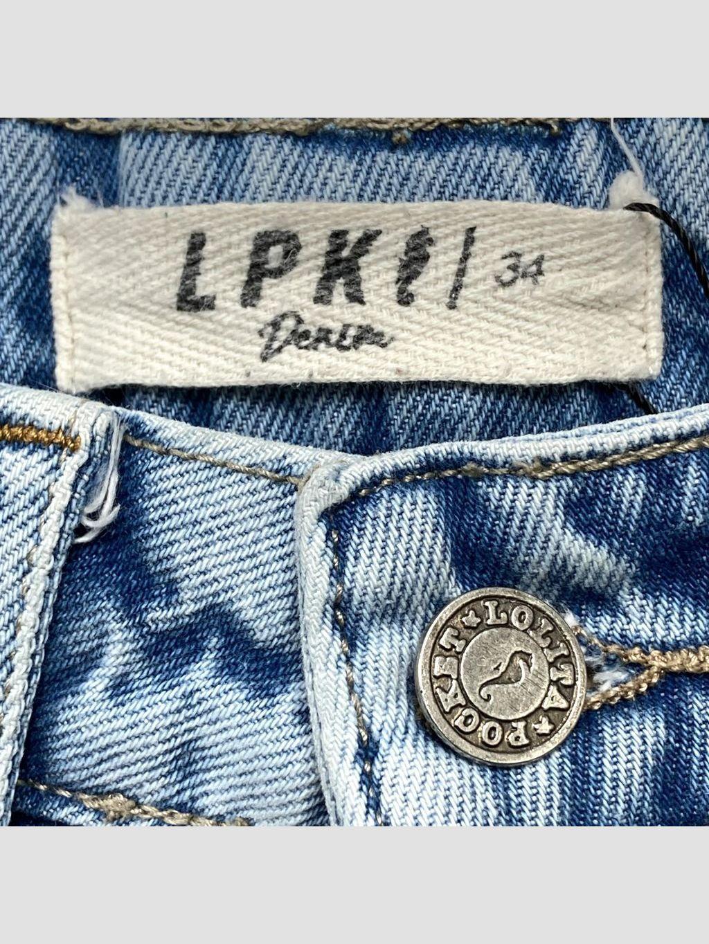 Jean LOLITA POCKET - Talla 34 (VOP00954747)-2