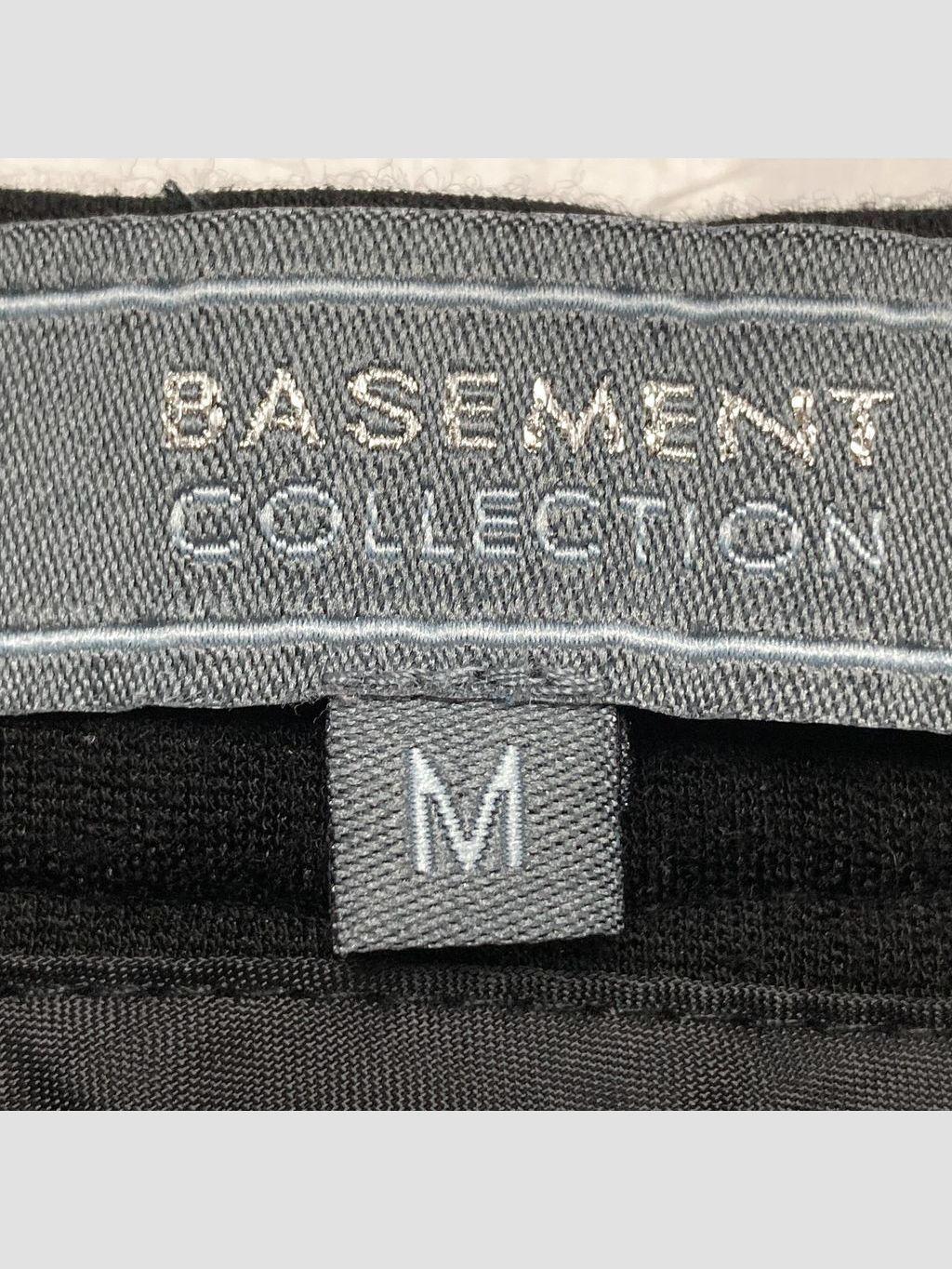 Pantalón BASEMENT - Talla 38 (VOP00850960)-1