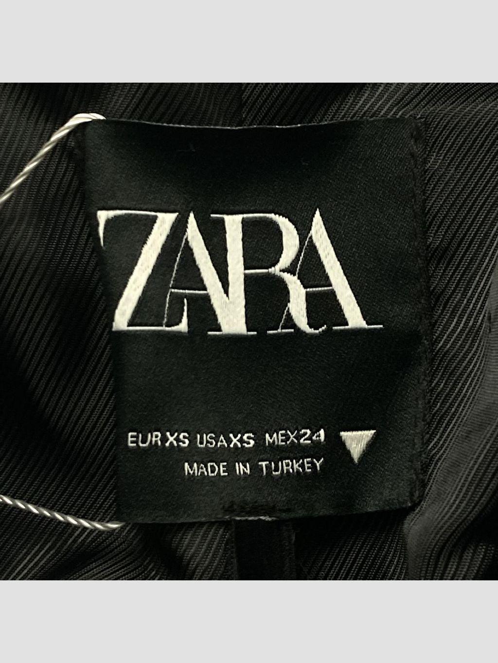 Blazer ZARA - Talla XS (VOP00953169)-1