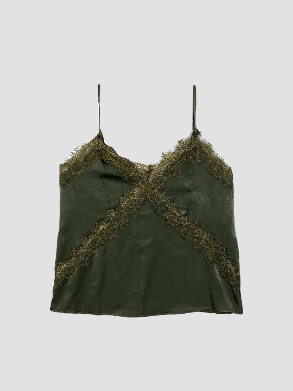 Polera sin mangas ALANIZ - Talla M (VOP01214986)-0