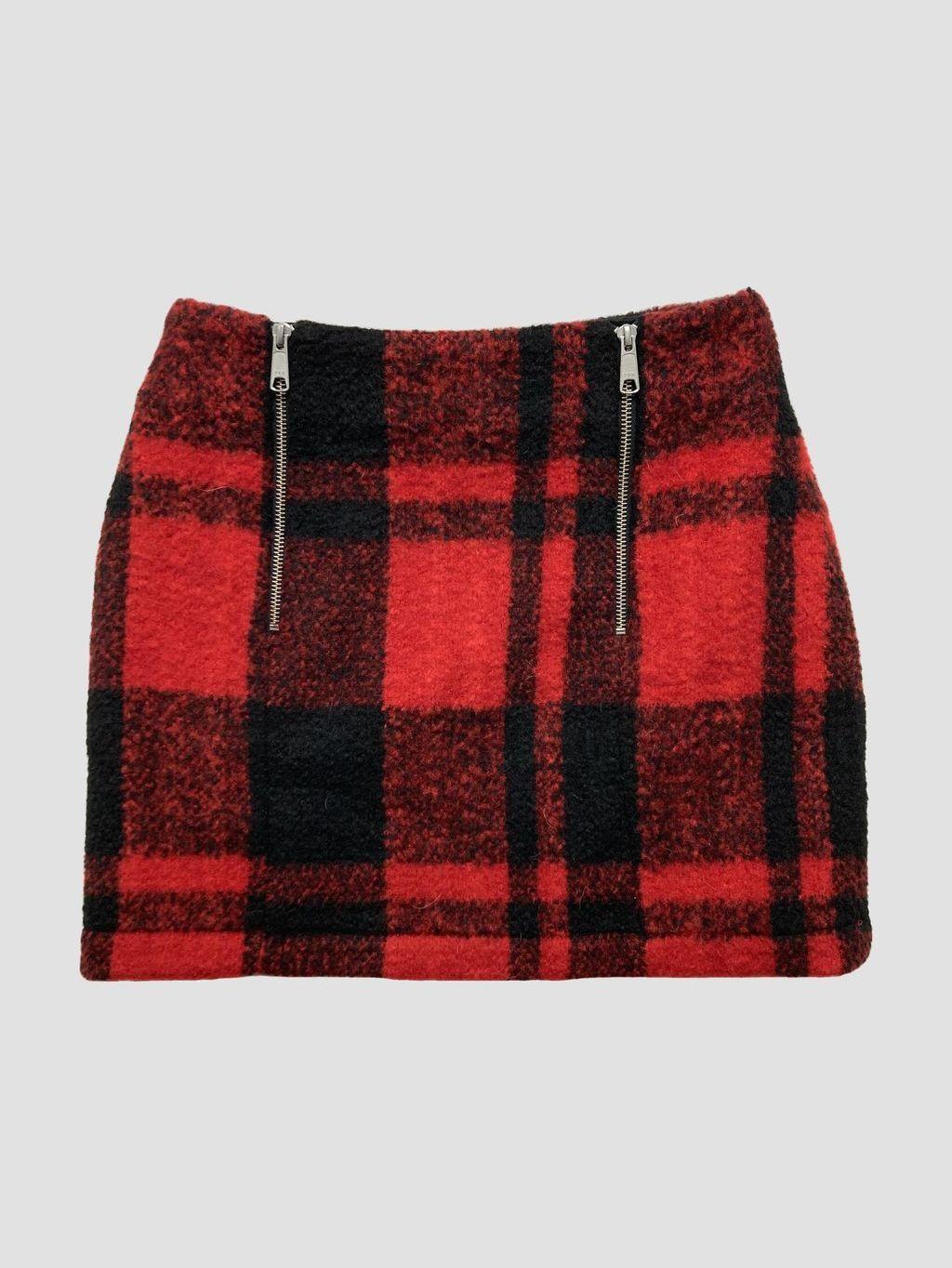 Falda corta ASOS - Talla 36 (VOP01069541)-0