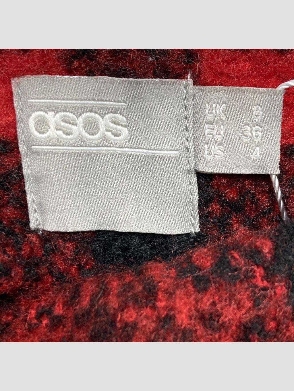 Falda corta ASOS - Talla 36 (VOP01069541)-1