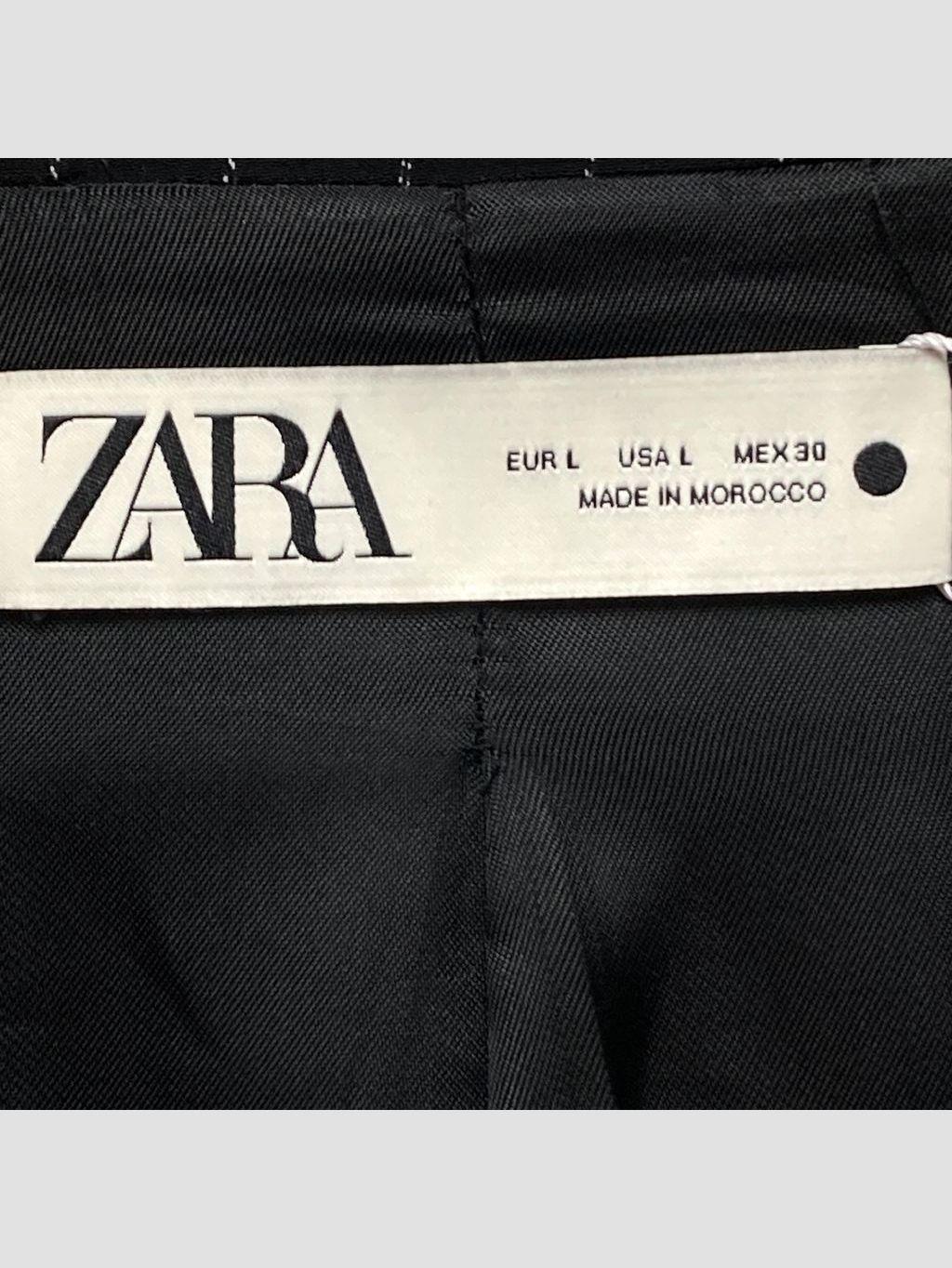 Blazer ZARA - Talla L (VOP00960338)-1