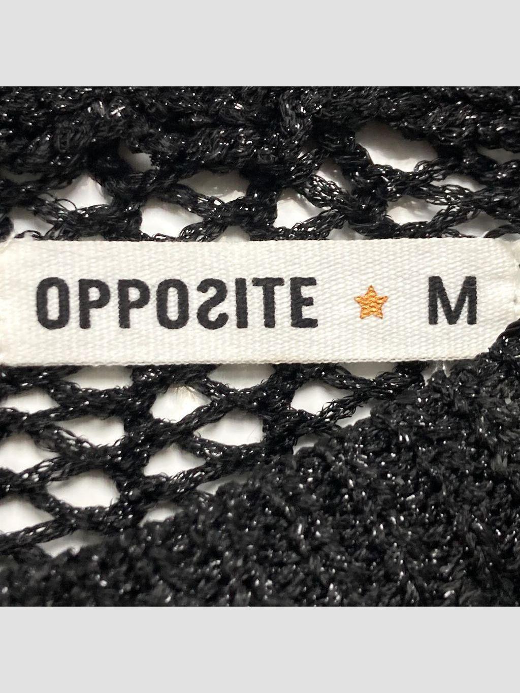 Sweater OPPOSITE - Talla M (VOP00907499)-2