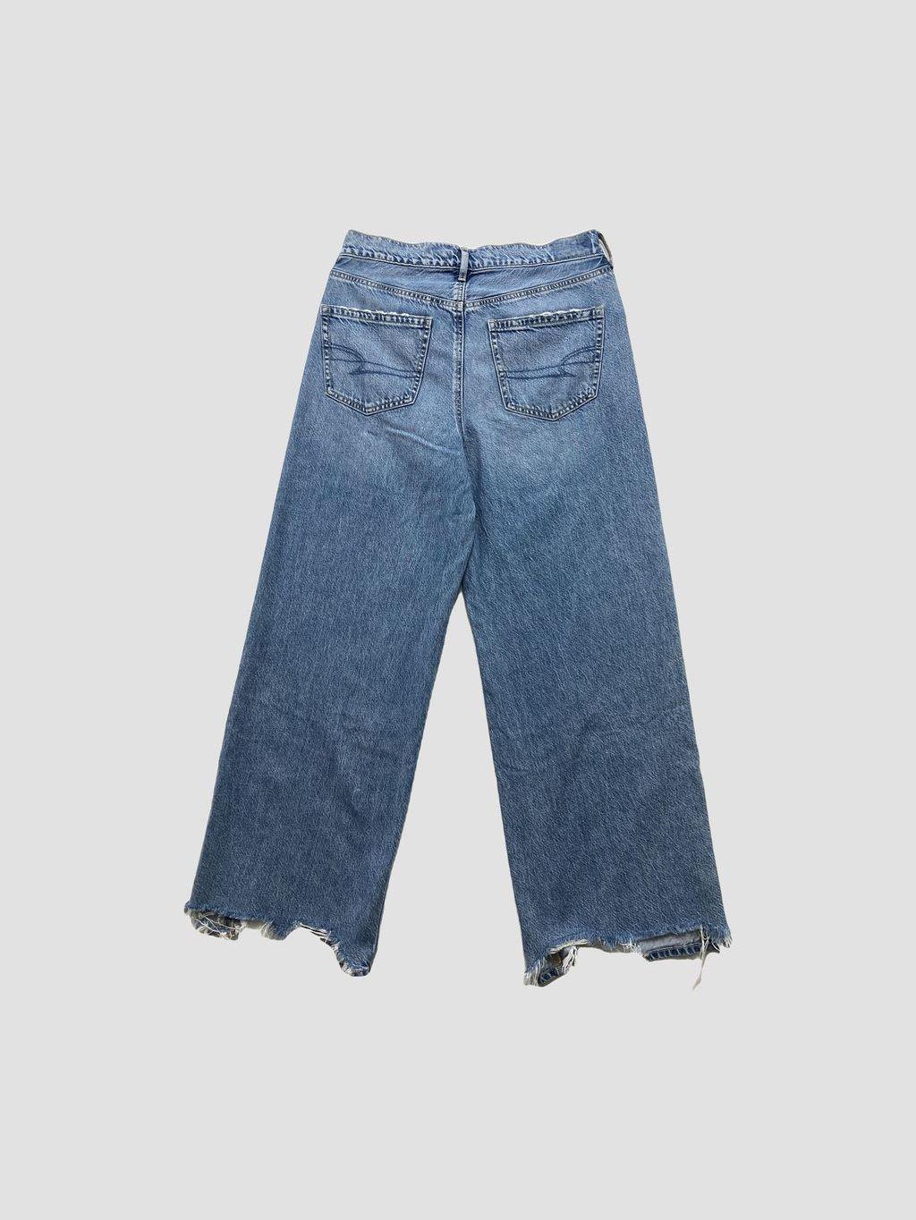 Jean AMERICAN EAGLE OUTFITTERS - Talla 40 (VOP00981209)-1
