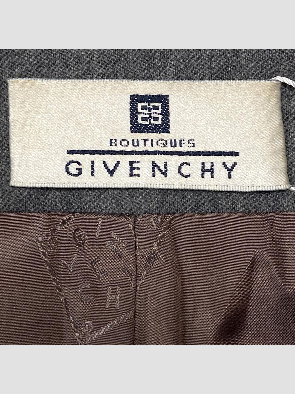 Blazer GIVENCHY - Talla M (VOP01087187)-3