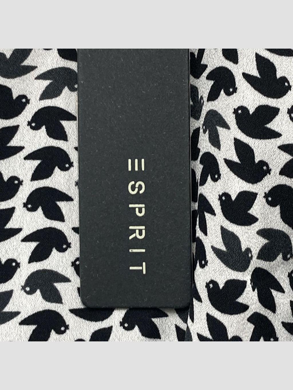 Vestido largo ESPRIT - Talla S (VOP01020353)-3