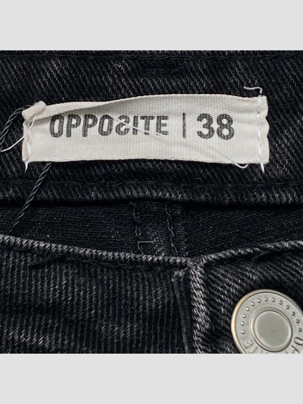 Jean OPPOSITE - Talla 38 (VOP00950350)-2