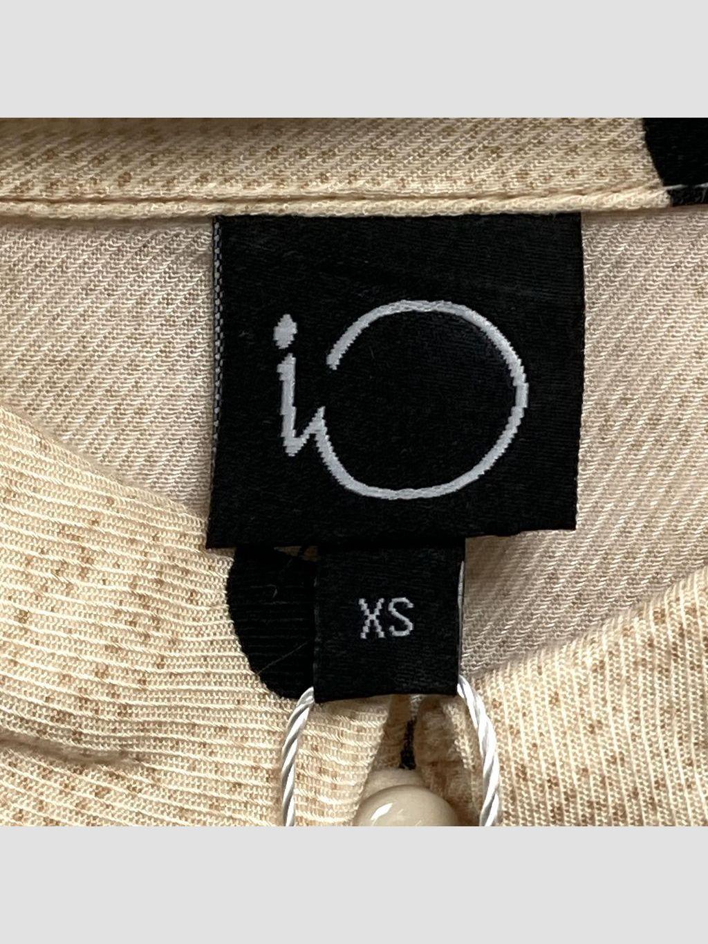 Polera sin mangas IO - Talla XS (VOP01018623)-1