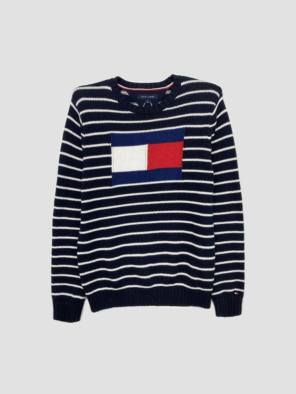 Sweater TOMMY HILFIGER - Talla M (VOP01112288)-0