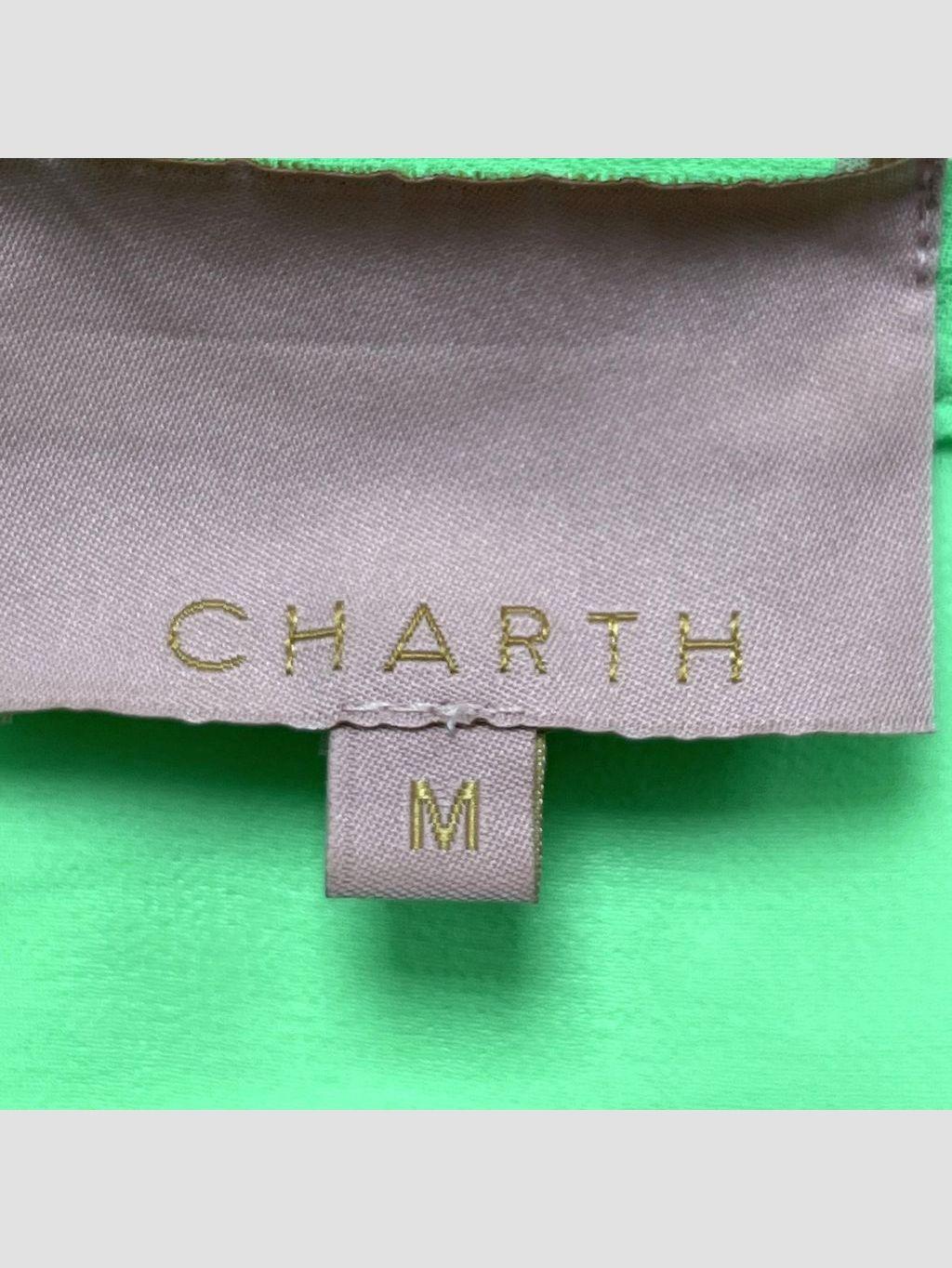 Vestido largo CHARTH - Talla M (VOP00932015)-1