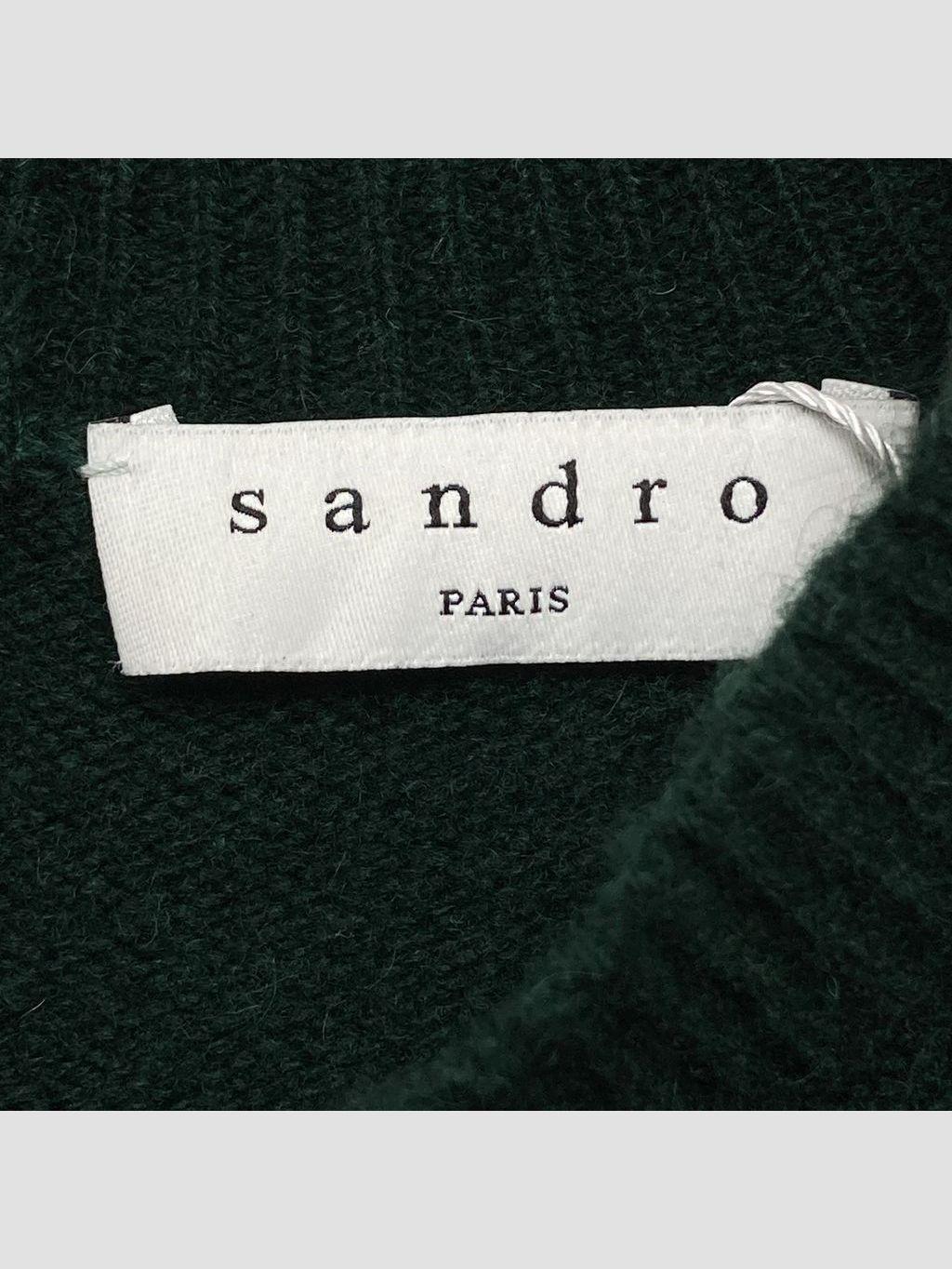 Vestido corto SANDRO - Talla S (VOP01038264)-2