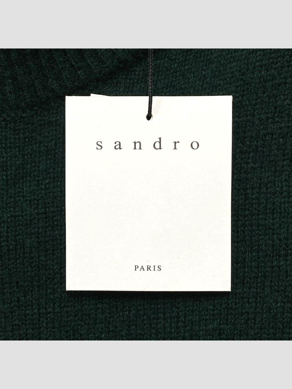 Vestido corto SANDRO - Talla S (VOP01038264)-3