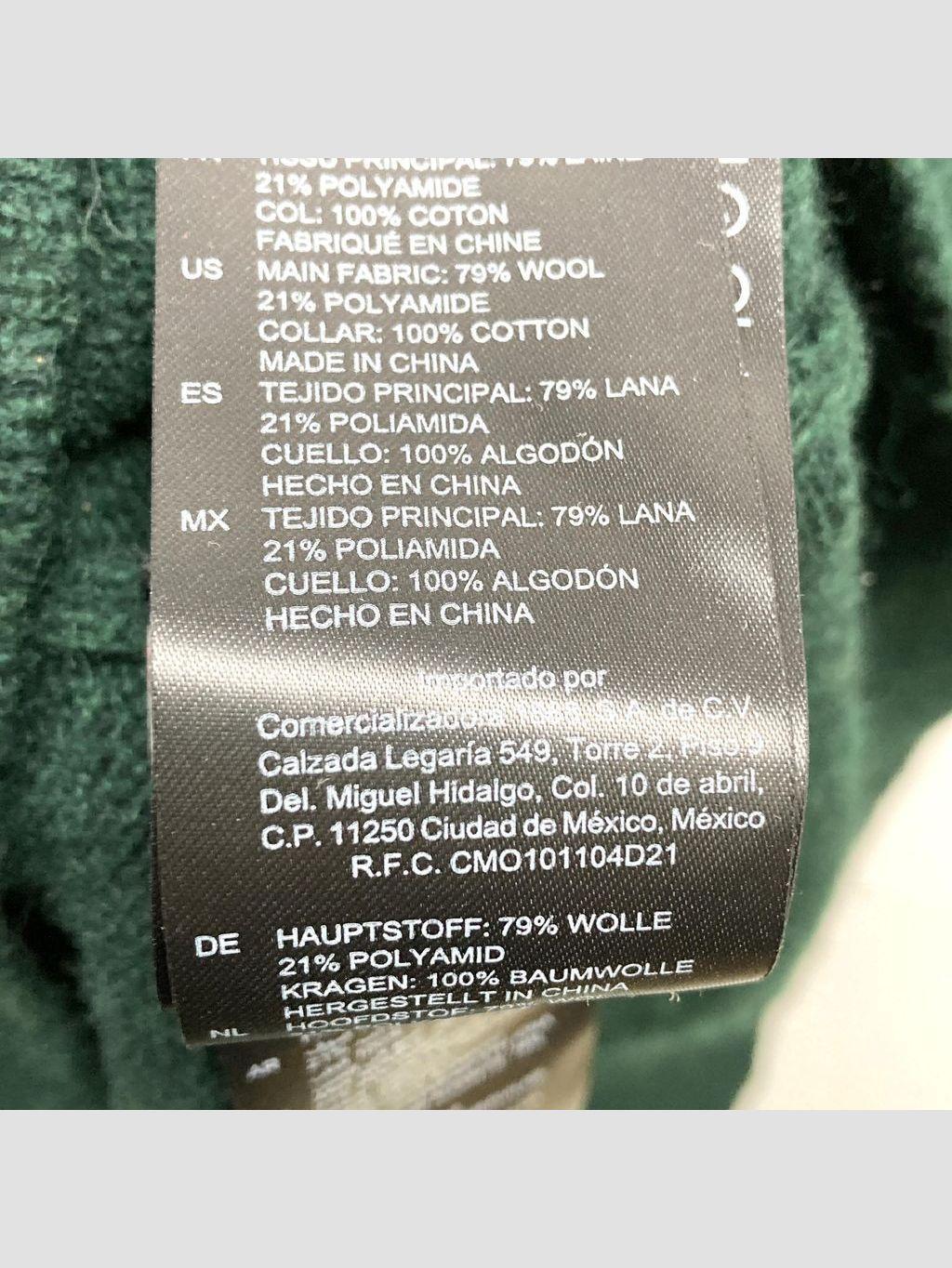 Vestido corto SANDRO - Talla S (VOP01038264)-5