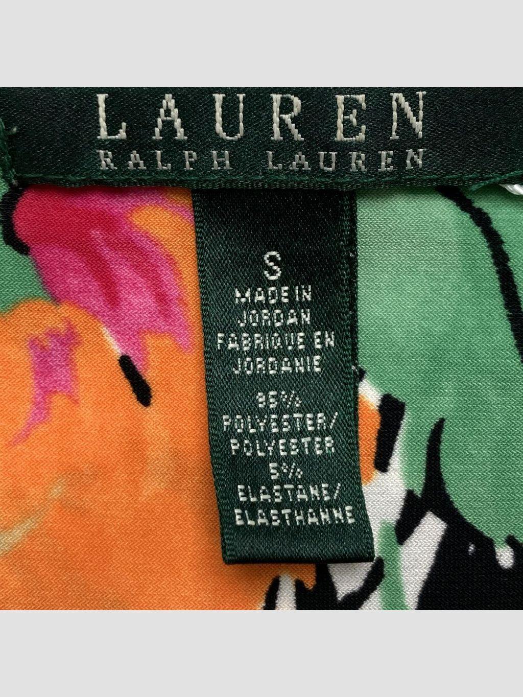 Vestido largo LAUREN RALPH LAUREN - Talla S (VOP01036126)-2
