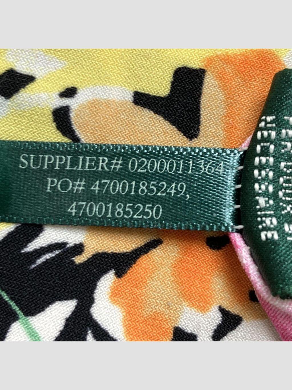 Vestido largo LAUREN RALPH LAUREN - Talla S (VOP01036126)-4