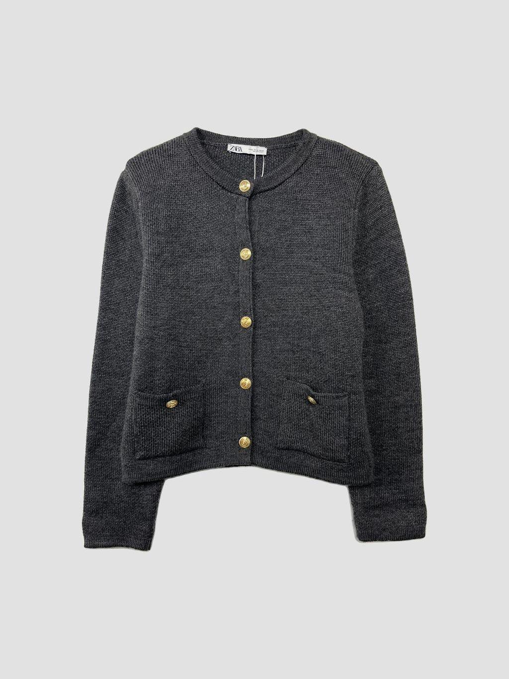 Chaleco ZARA - Talla XL (VOP01190323)-0