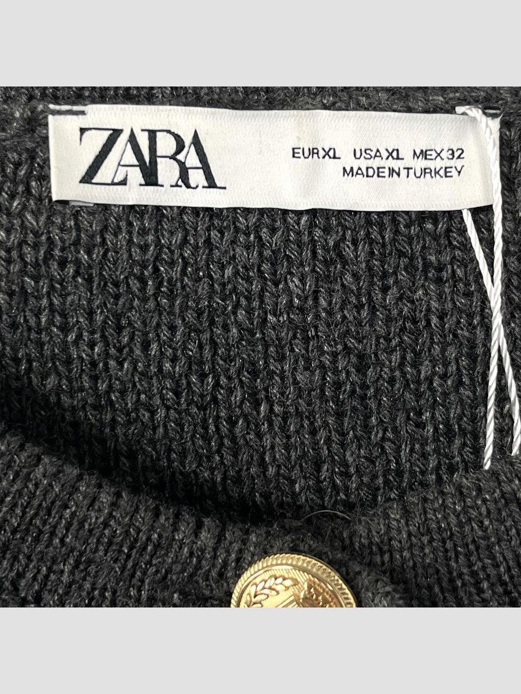 Chaleco ZARA - Talla XL (VOP01190323)-1