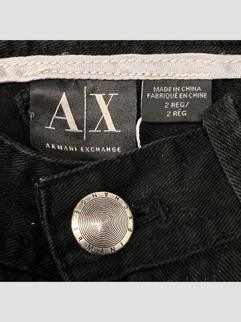 Jean ARMANI EXCHANGE - Talla 34 (VOP01085956)-2