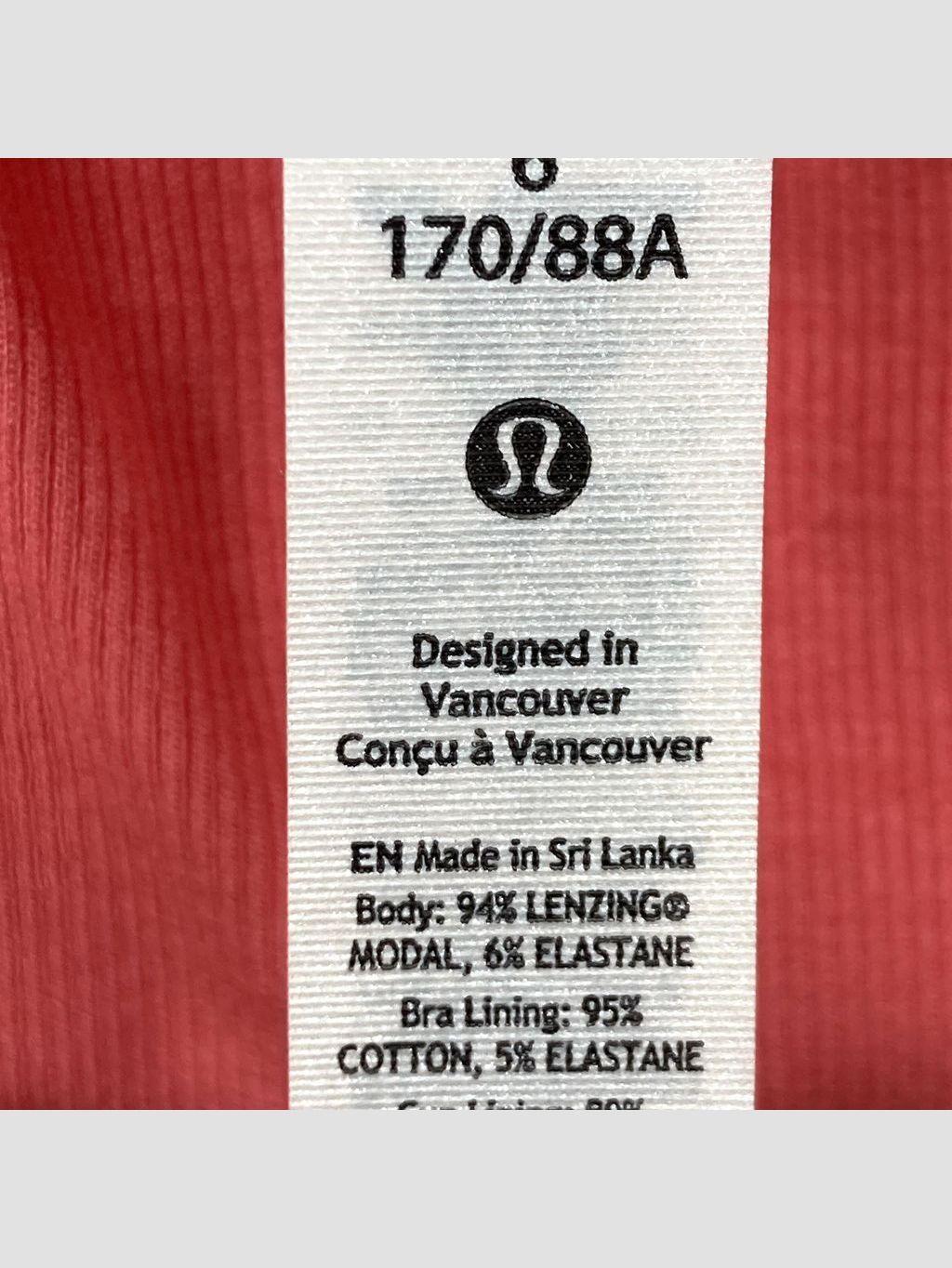 Polera sin mangas LULULEMON - Talla S (VOP01112526)-1