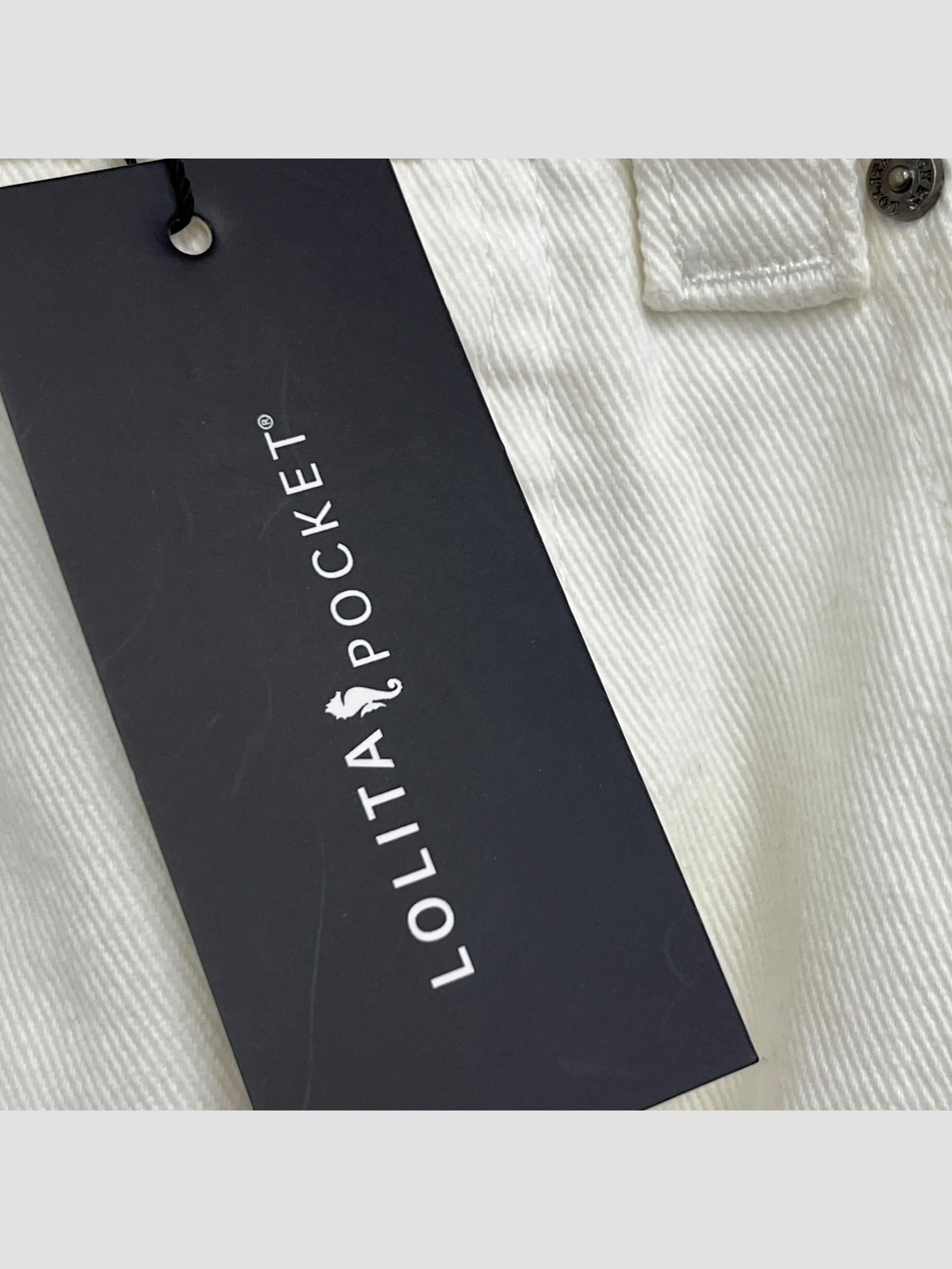 Falda corta LOLITA POCKET - Talla 36 (VOP01126227)-3