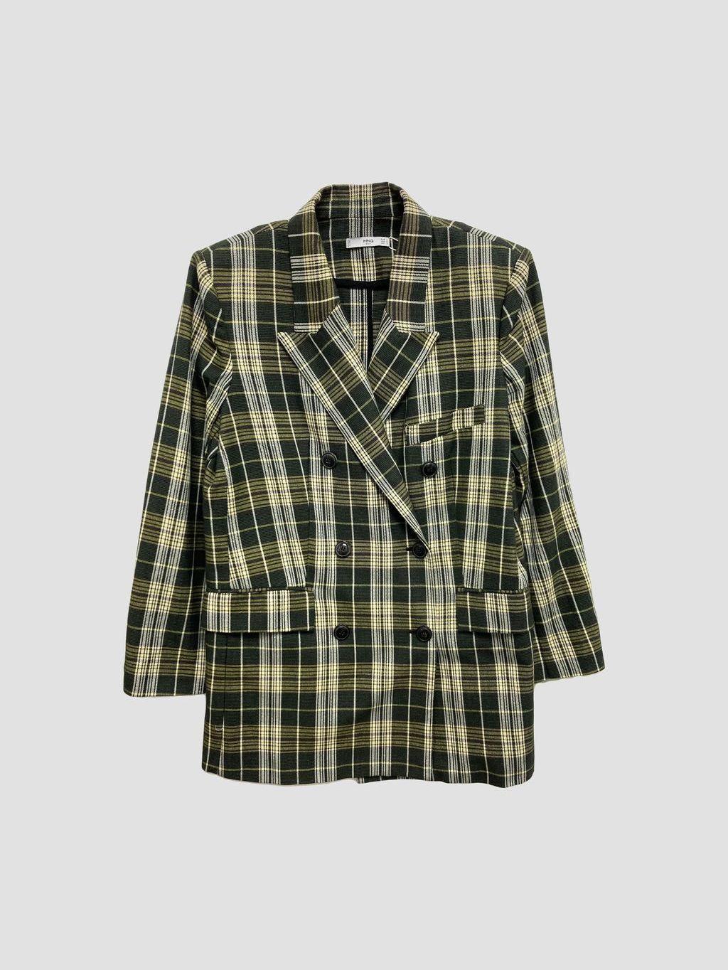 Blazer MANGO - Talla L (VOP01061481)-0