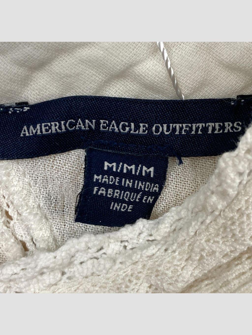 Blusa AMERICAN EAGLE OUTFITTERS - Talla M (VOP01091752)-2