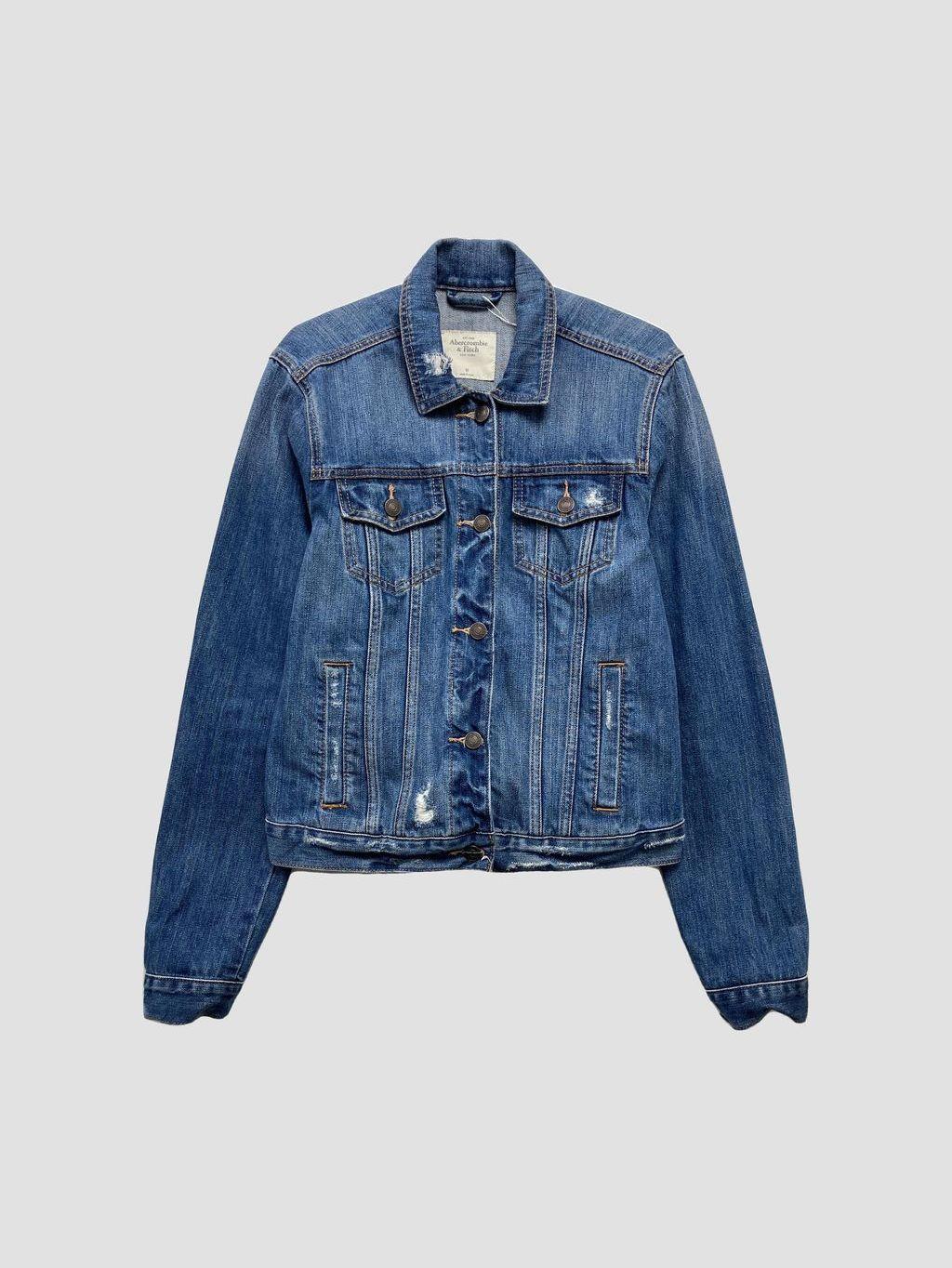 Chaqueta casual ABERCROMBIE & FITCH - Talla M (VOP00989428)-0