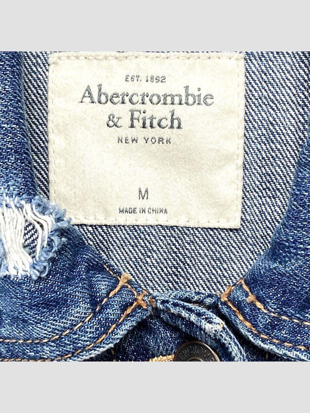 Chaqueta casual ABERCROMBIE & FITCH - Talla M (VOP00989428)-1