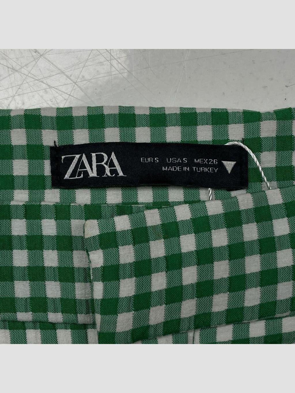 Pantalón ZARA - Talla 36 (VOP01123837)-2