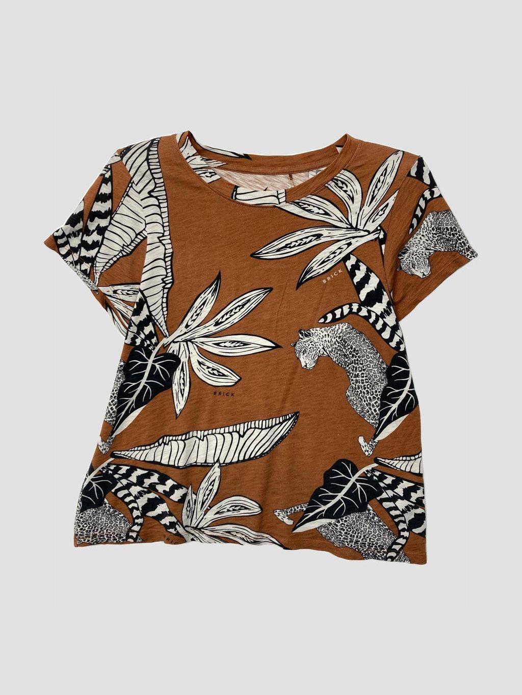 Polera BRICK LONDON - Talla S (VOP01086626)-0