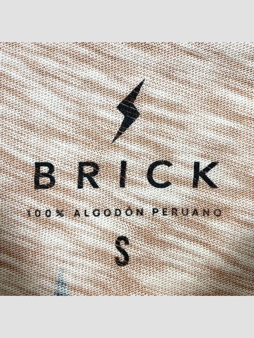 Polera BRICK LONDON - Talla S (VOP01086626)-1