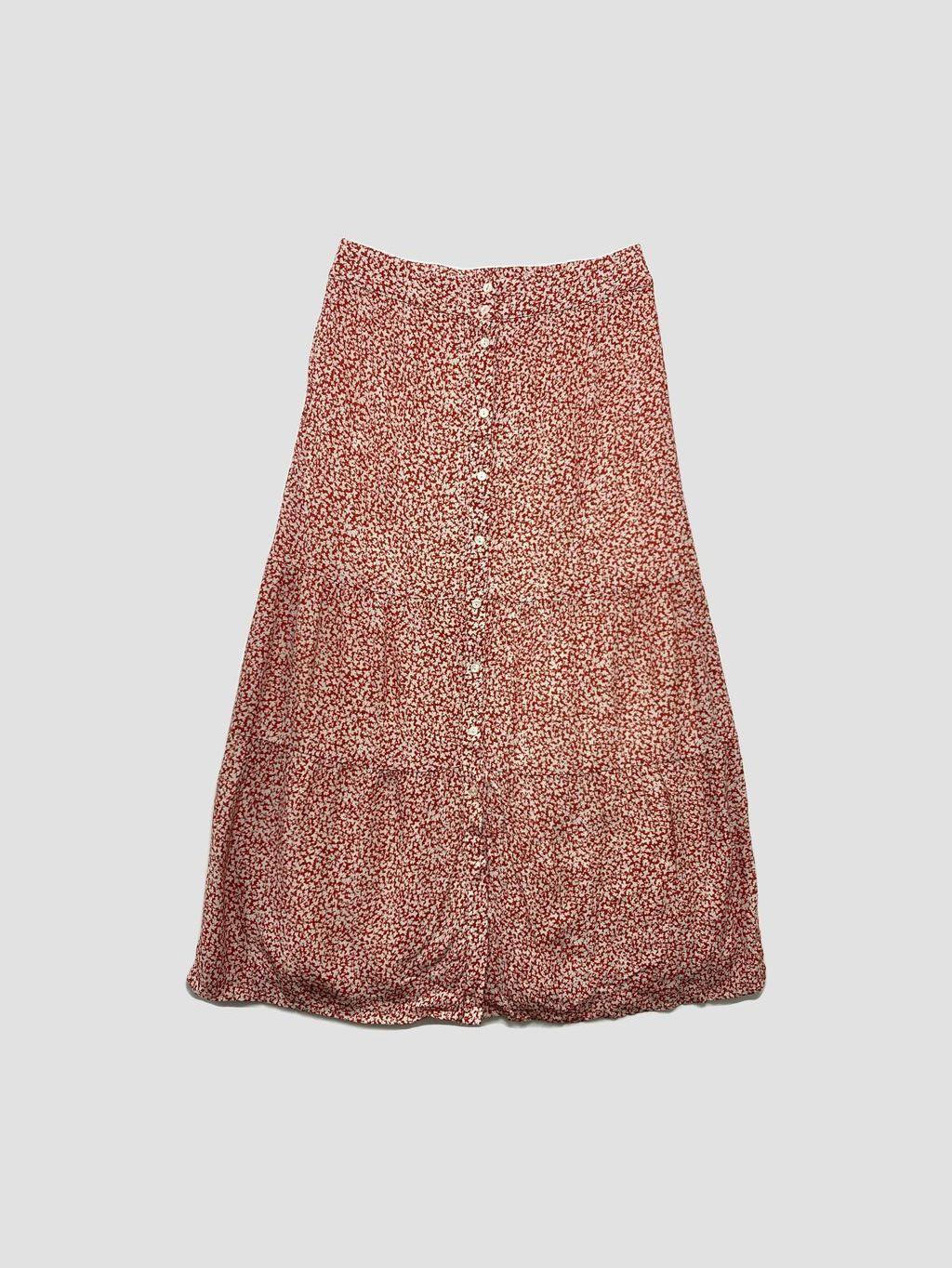 Falda larga MAISON 123 - Talla 38 (VOP00899849)-0