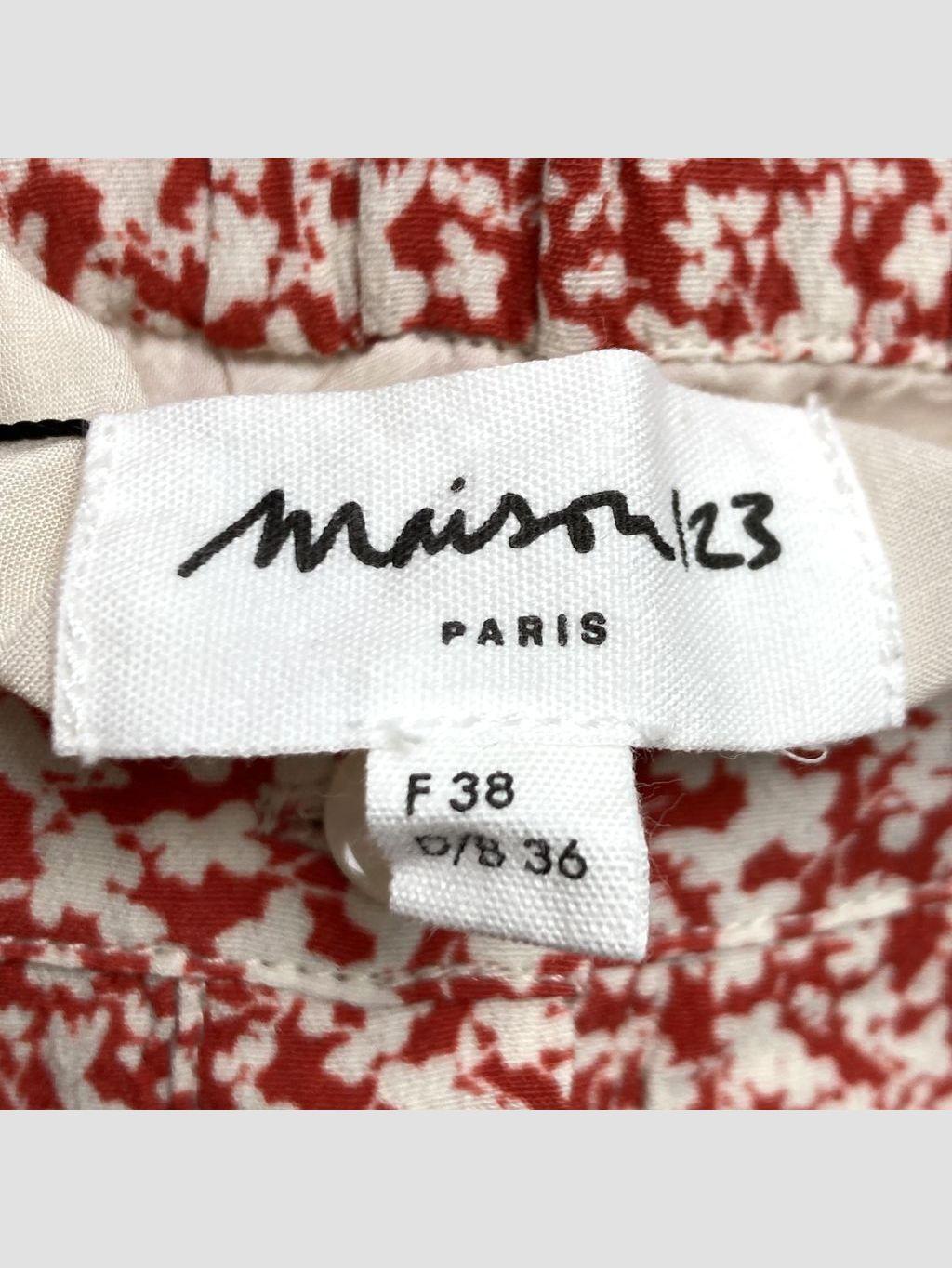 Falda larga MAISON 123 - Talla 38 (VOP00899849)-2