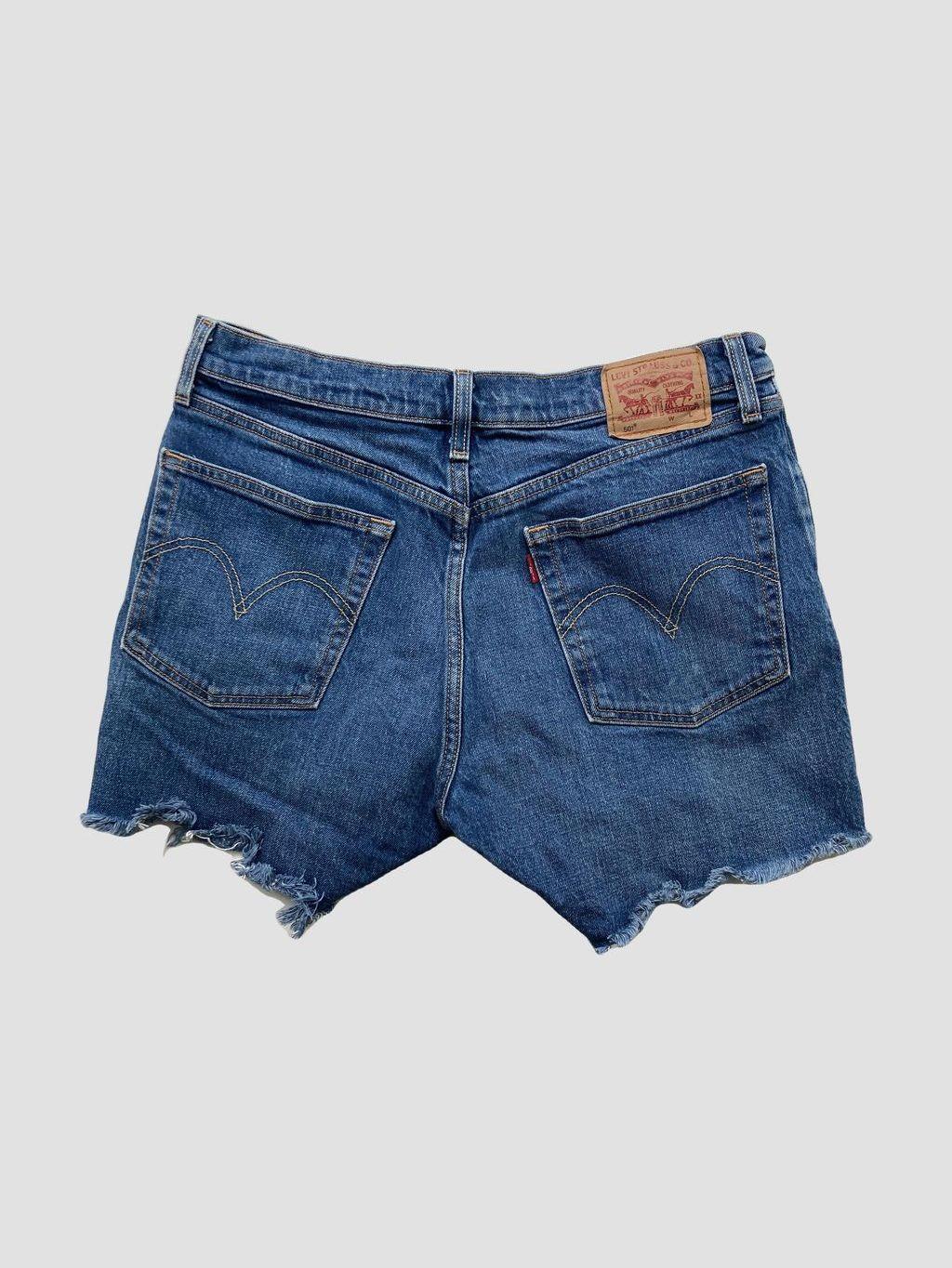 Short LEVI'S - Talla 40 (VOP01033545)-1