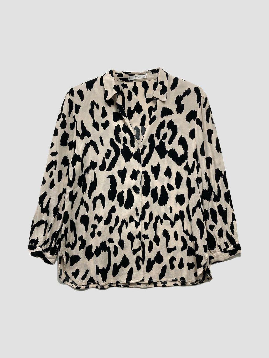 Camisa MANGO - Talla M (VOP01029018)-0
