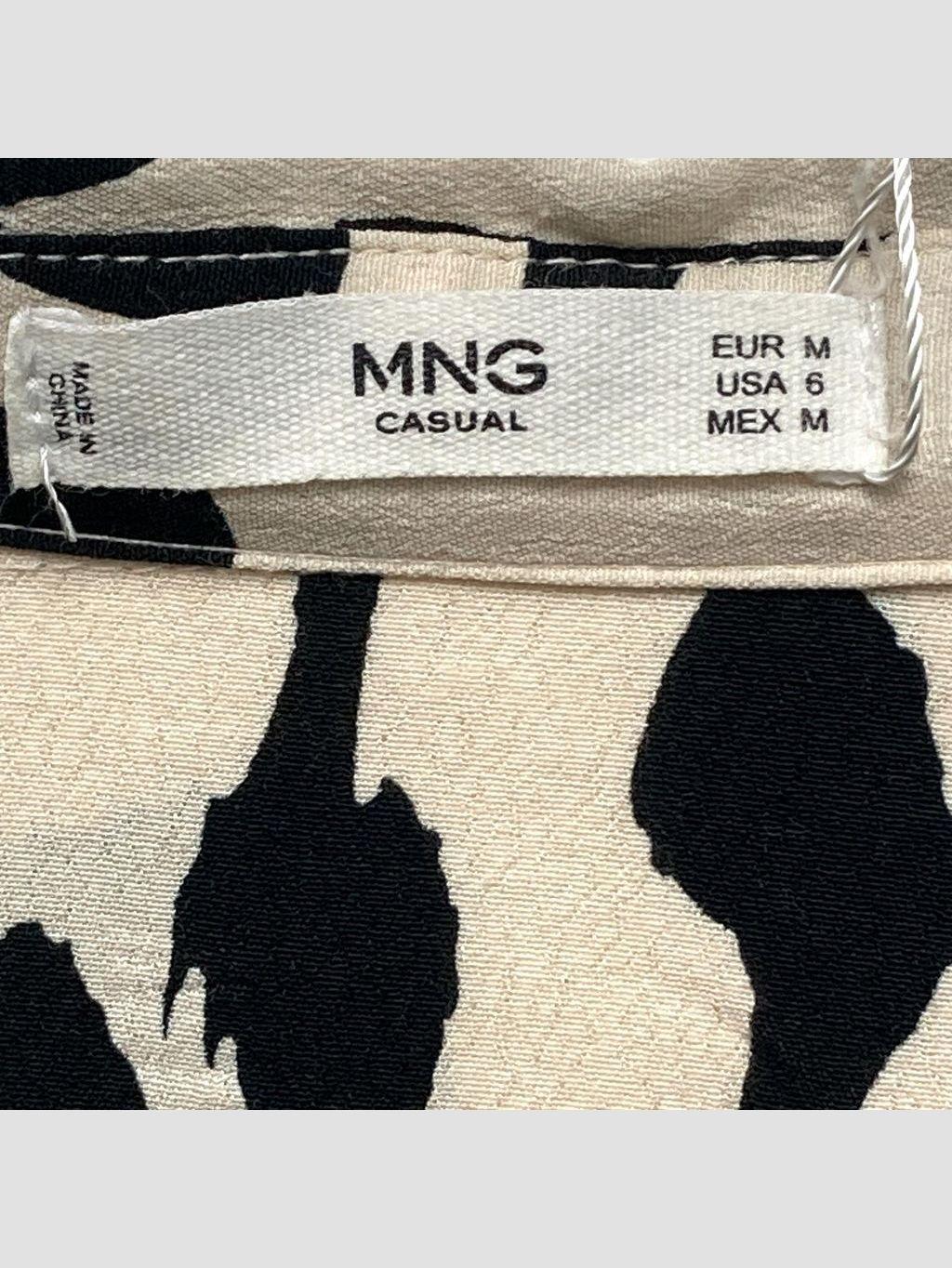 Camisa MANGO - Talla M (VOP01029018)-1