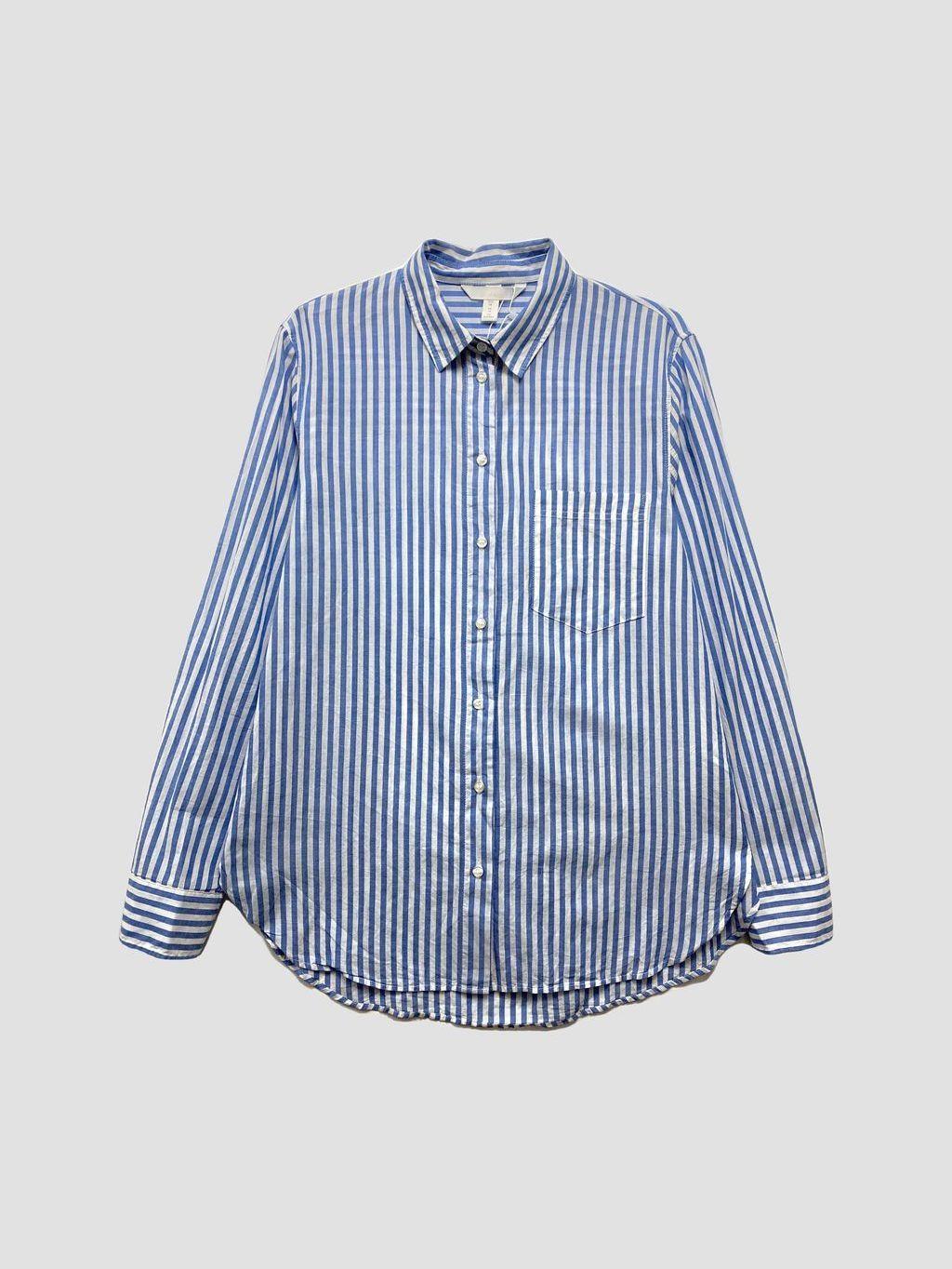 Camisa H&M - Talla S (VOP00980848)-0