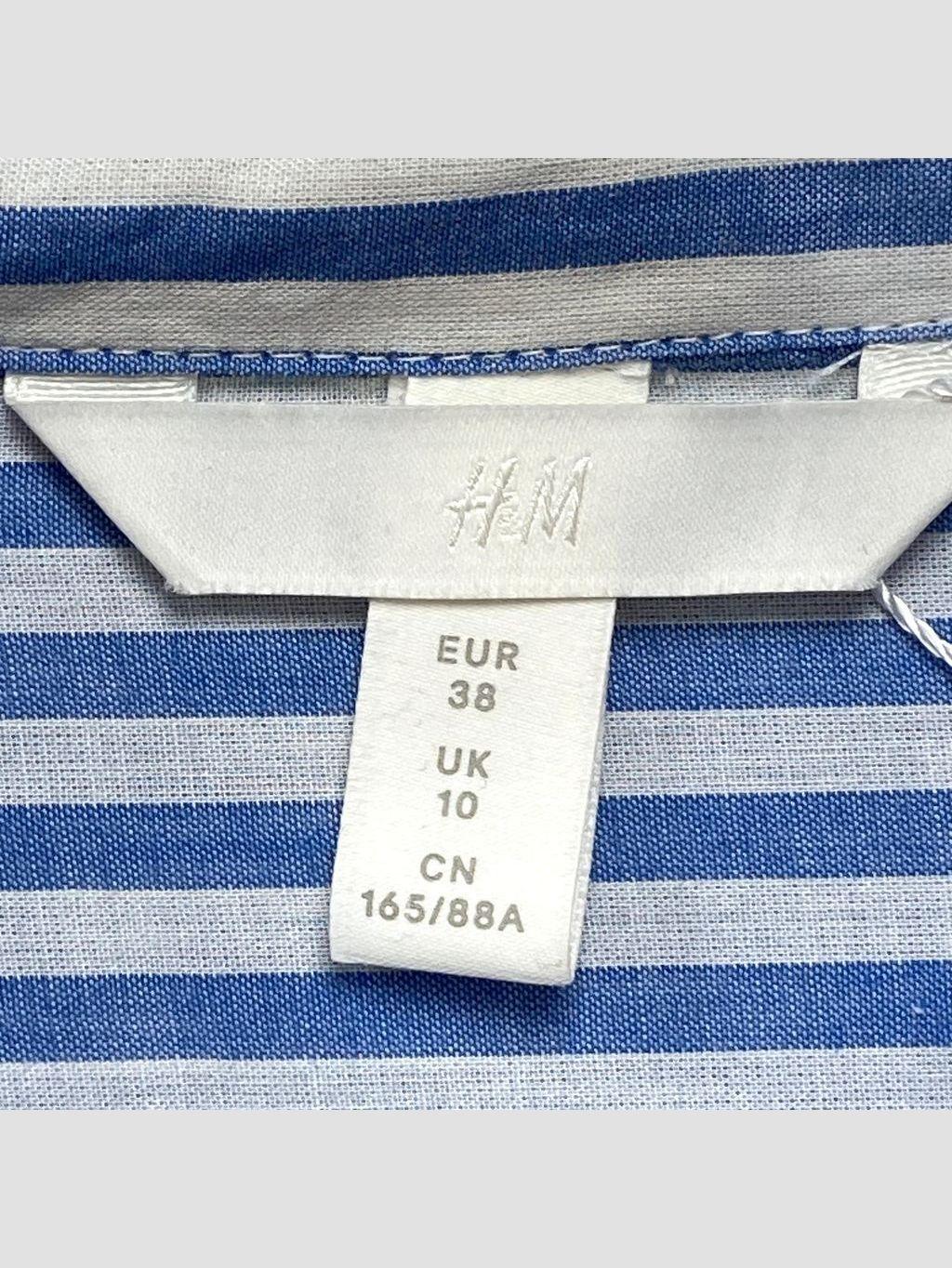 Camisa H&M - Talla S (VOP00980848)-1