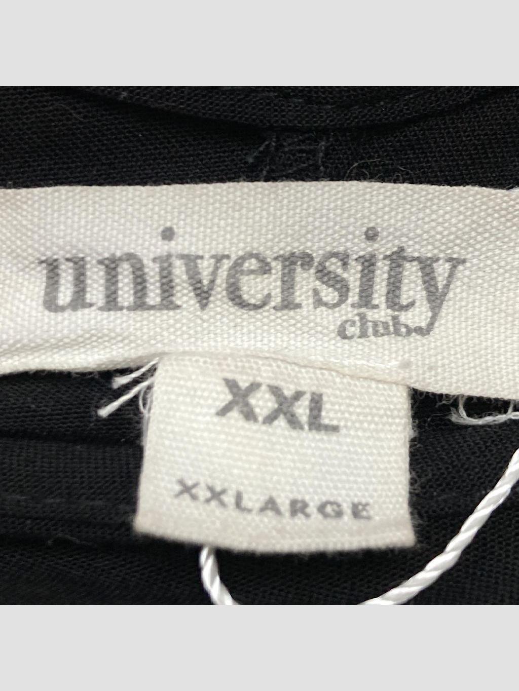 Vestido corto UNIVERSITY CLUB - Talla XXL (VOP00837393)-1