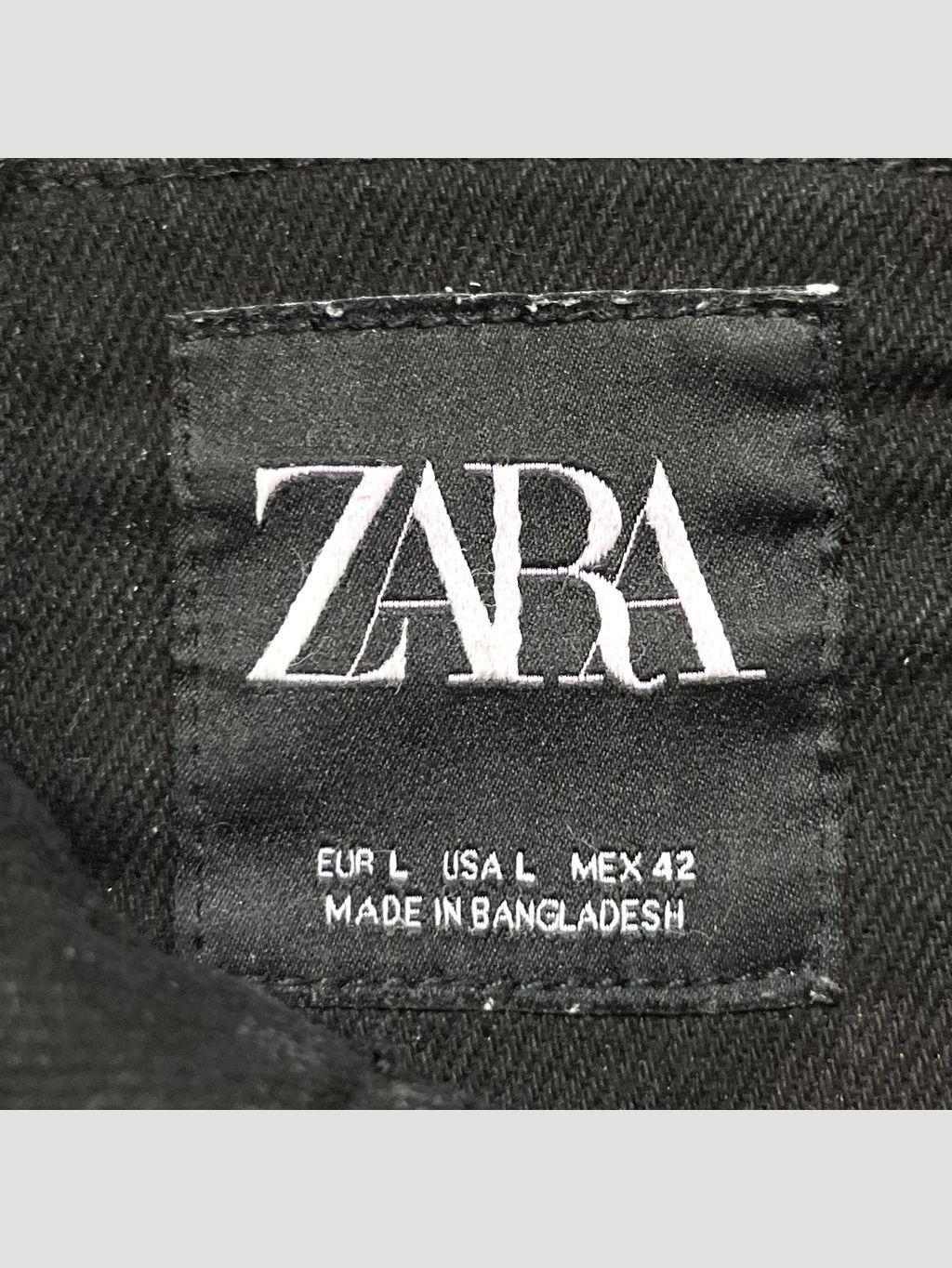 Chaqueta casual ZARA - Talla L (VOP00931536)-1