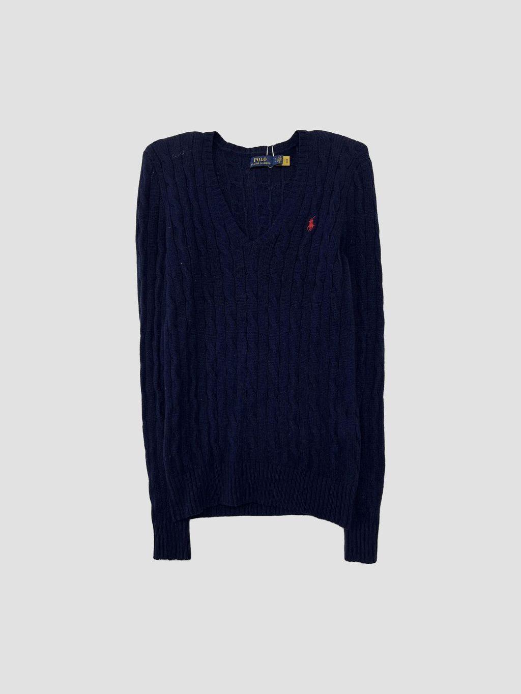 Sweater POLO RALPH LAUREN - Talla S (VOP01116851)-0