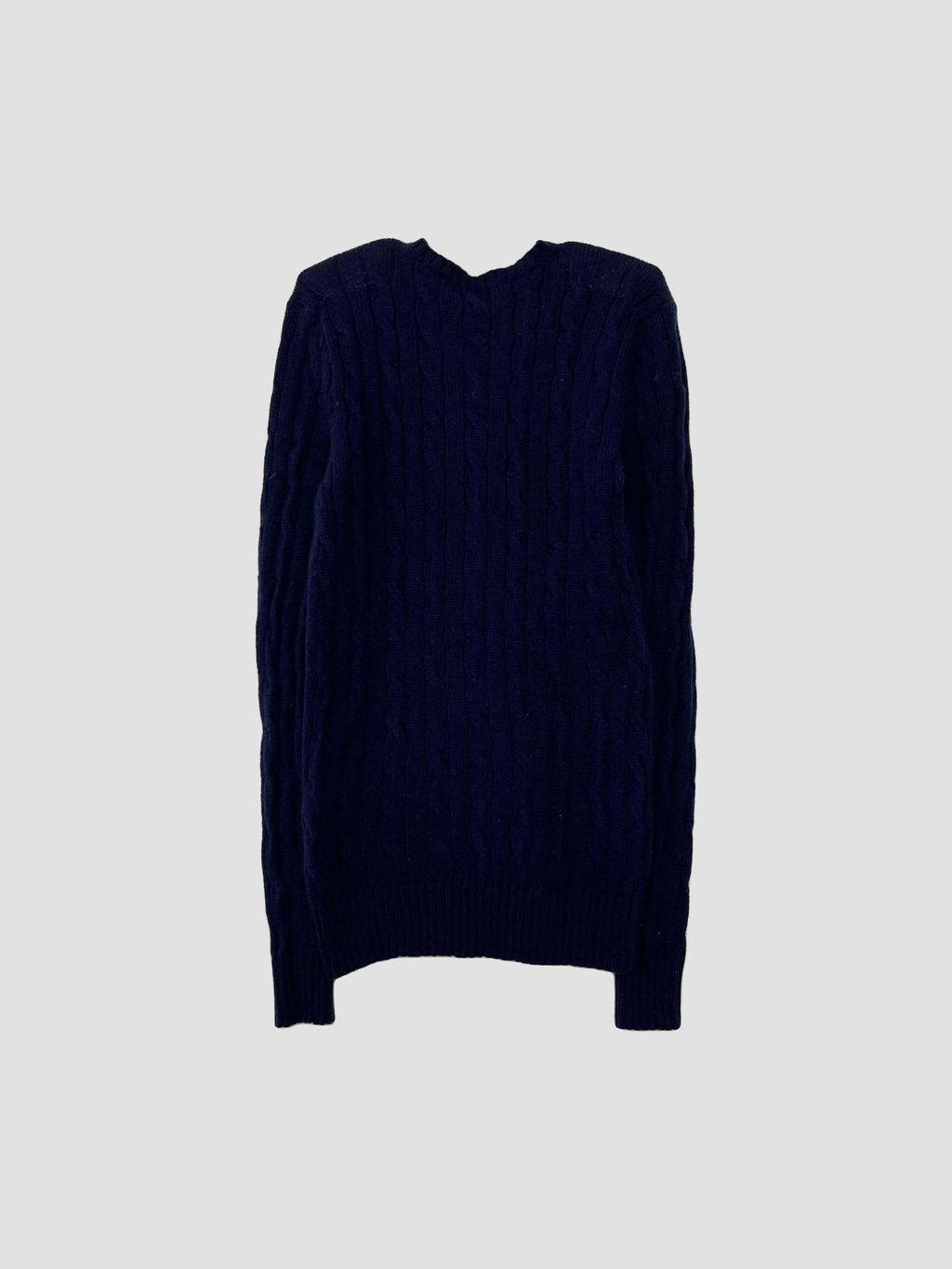 Sweater POLO RALPH LAUREN - Talla S (VOP01116851)-1
