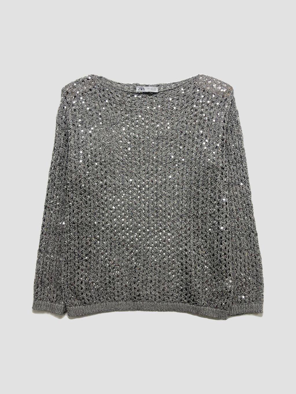 Sweater ZARA - Talla L (VOP00982308)-0