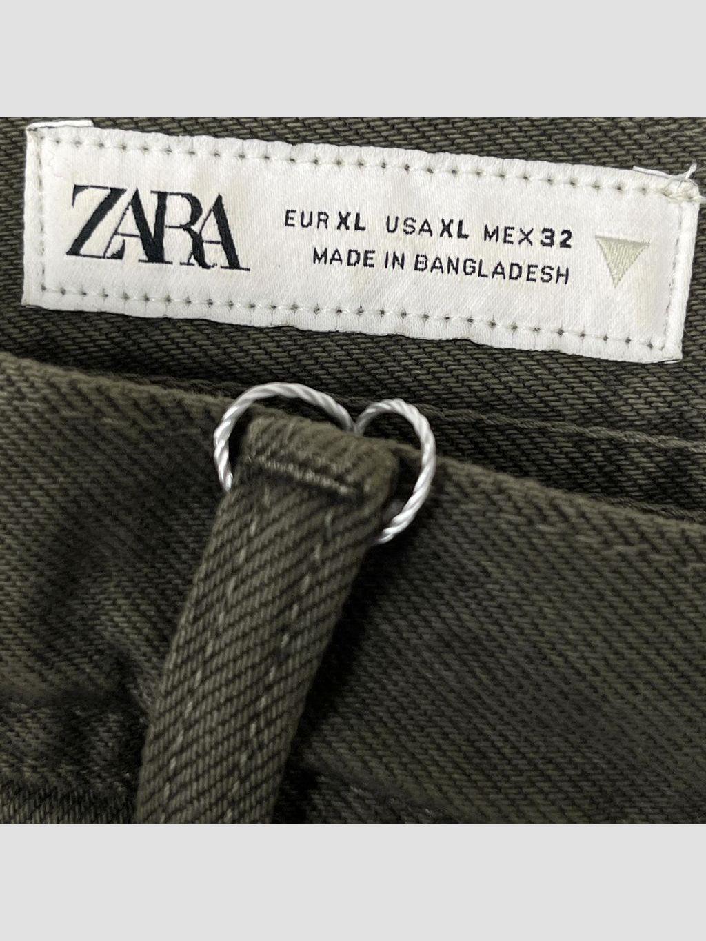 Short ZARA - Talla 42 (VOP01191886)-2