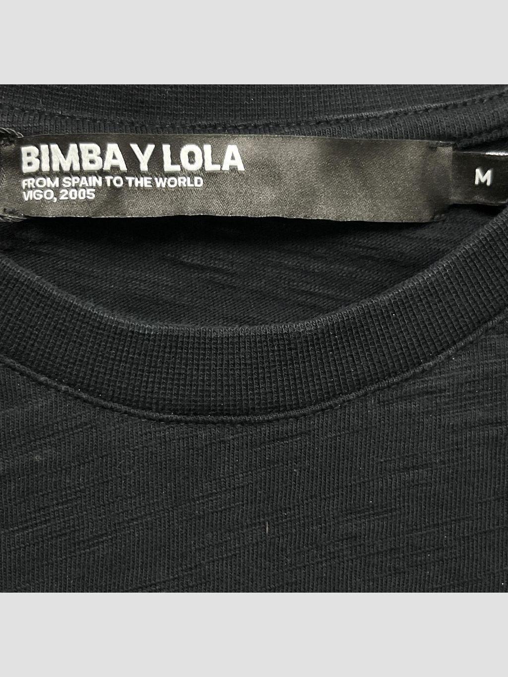 Polera BIMBA Y LOLA - Talla M (VOP00928979)-1